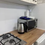 דירה Vintage Kotlyarska10 לבוב