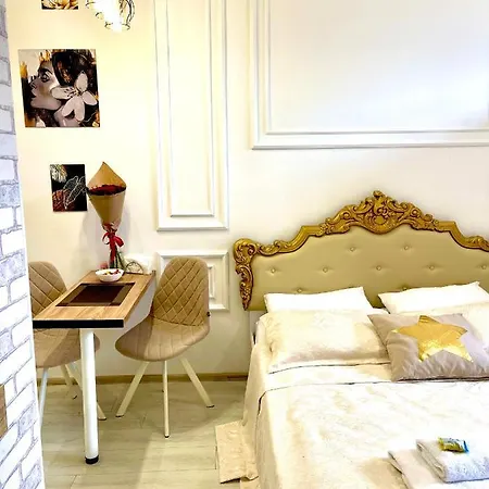 Vintage Kotlyarska10 Apartment *