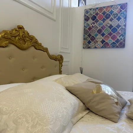 Daire Vintage Kotlyarska10 Lviv