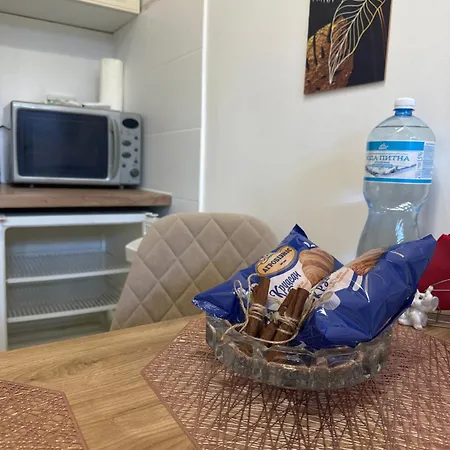 Vintage Kotlyarska10 Apartamento