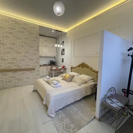 Apartment Vintage Kotlyarska10 Lviv
