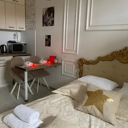 Vintage Kotlyarska10 Apartment *