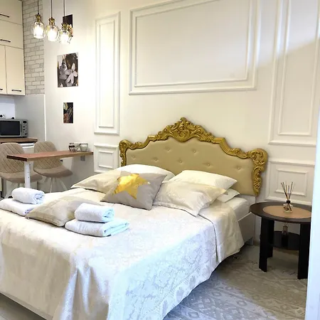 Apartment Vintage Kotlyarska10 Lviv