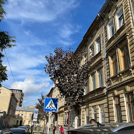 Vintage Kotlyarska10 Apartment *