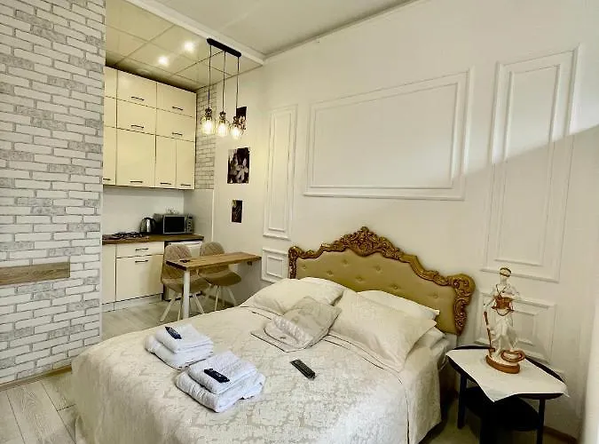 Apartmán Vintage Kotlyarska10