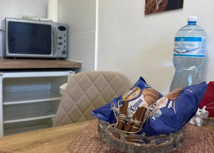 Vintage Kotlyarska10 Apartamento