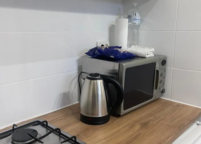 Apartmán Vintage Kotlyarska10 Lvov