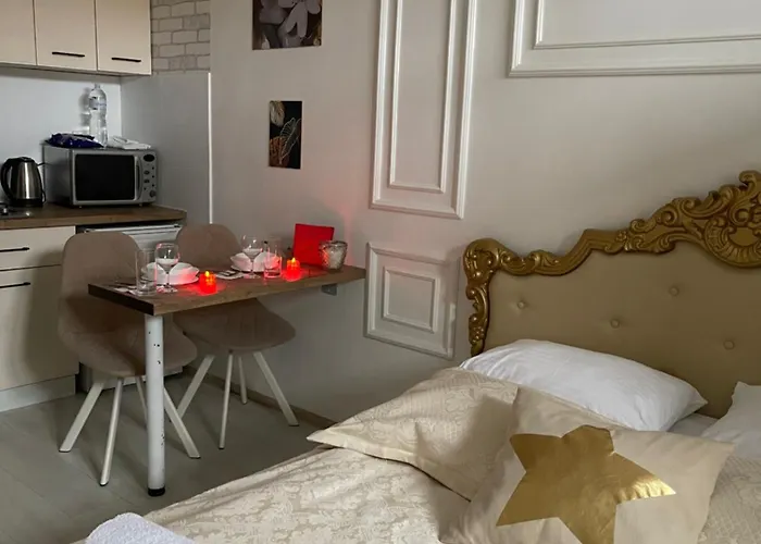 Vintage Kotlyarska10 Apartment *