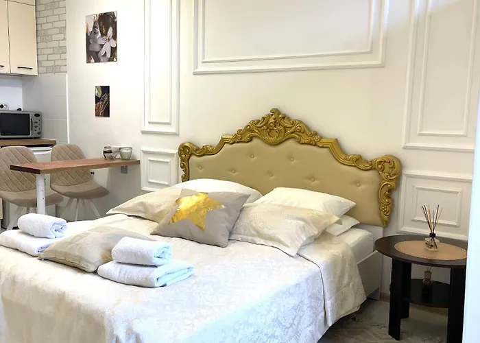 Apartamento Vintage Kotlyarska10 Leópolis