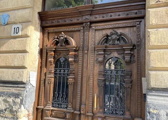 Vintage Kotlyarska10 Apartamento *