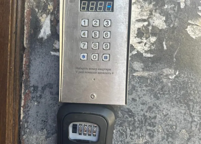 Vintage Kotlyarska10 Apartmán Lvov