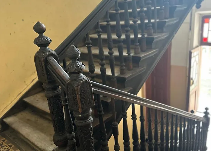 Vintage Kotlyarska10 * Lviv