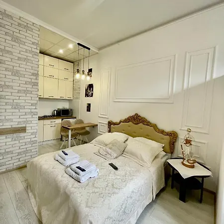 Apartamento Vintage Kotlyarska10