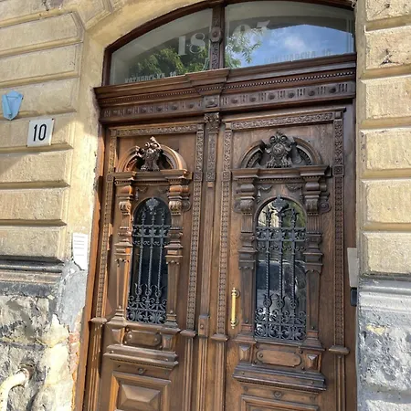 Vintage Kotlyarska10 Apartment *
