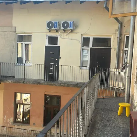 Vintage Kotlyarska10 * Lemberg