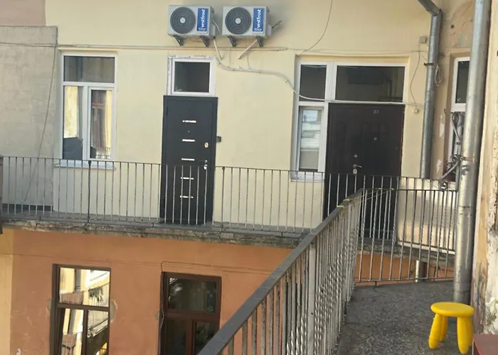 Vintage Kotlyarska10 * Lemberg